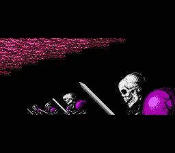 Sword Master (USA) — Денди/Nintendo — скриншот