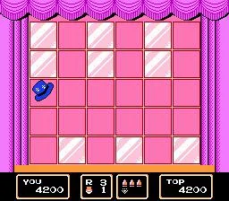 Barker Bill's Trick Shooting (USA) — Денди/Nintendo — скриншот