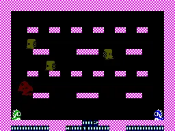 New Boggle Boggle 2 (Korea) (En) (Unl) — Sega Master System — скриншот