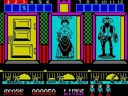 10 Great Games — ZX Spectrum — скриншот