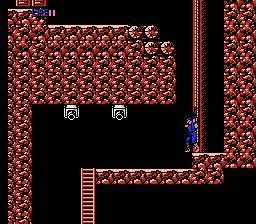 CrossFire (Japan) — Денди/Nintendo — скриншот