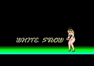 Cutie Suzuki no Ringside Angel (Japan) — Sega Mega Drive — скриншот