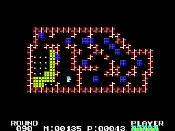 Super Game 180 (Korea) (Unl) — Sega Master System — скриншот