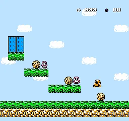 Moai-kun (Japan) — Денди/Nintendo — скриншот