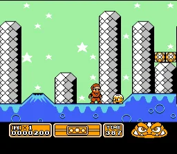 Squashed — Денди/Nintendo — скриншот