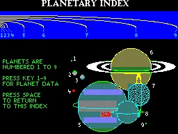 Picrema — ZX Spectrum — скриншот