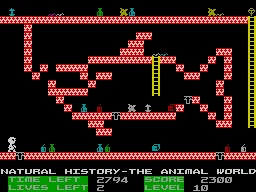 128 - 4 Pack — ZX Spectrum — скриншот