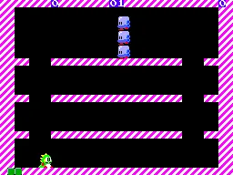 Bubble Bobble (Europe, Brazil) (En) — Sega Master System — скриншот