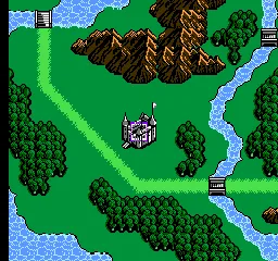 Sheng Doushi — Денди/Nintendo — скриншот