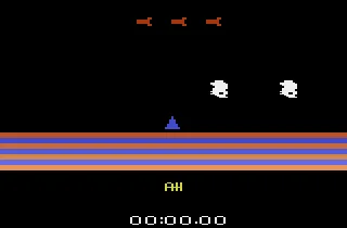 Out of Control (USA) — Atari 2600 — скриншот