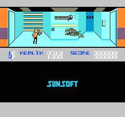 Xenophobe (USA) — Денди/Nintendo — скриншот