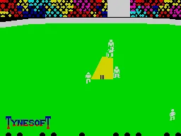 128 - 6 Pack — ZX Spectrum — скриншот