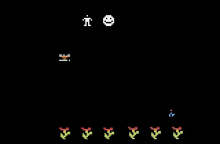 Fire Fly (USA) — Atari 2600 — скриншот