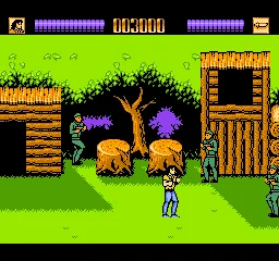 Lethal Weapon (USA) — Денди/Nintendo — скриншот