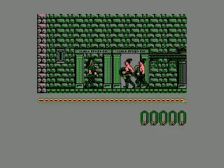 Artura — Amstrad CPC — скриншот