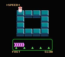 Stack-Up (World) — Денди/Nintendo — скриншот