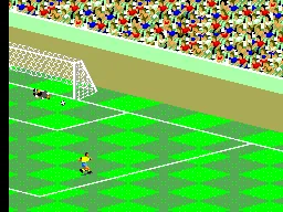 FIFA International Soccer (Brazil) (En,Es,Pt) — Sega Master System — скриншот