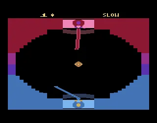 Star Wars - Jedi Arena (USA) — Atari 2600 — скриншот