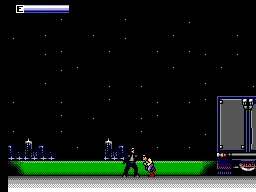 Terminator 2 - Judgment Day (Europe) — Sega Master System — скриншот