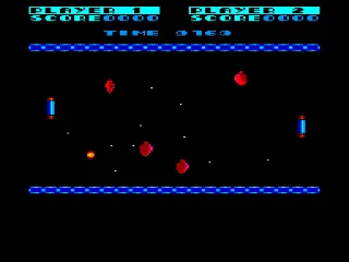 Blip! — Amstrad CPC — скриншот