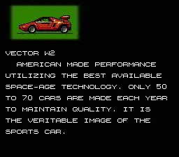 Formula One - Built to Win (USA) — Денди/Nintendo — скриншот