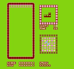 Planter (World) (Aftermarket) (Unl) — Денди/Nintendo — скриншот