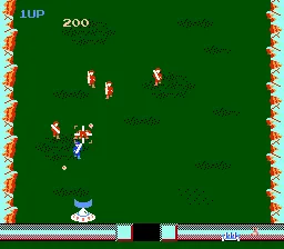 Field Combat (Japan) — Денди/Nintendo — скриншот