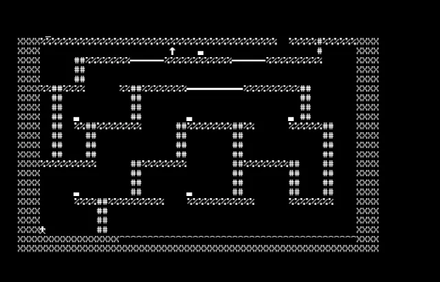 Клад, версия 1.4 — Радио-86РК — скриншот