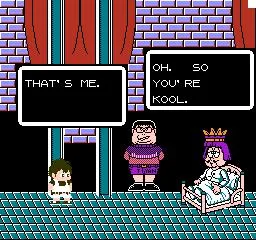 Kid Kool — Денди/Nintendo — скриншот