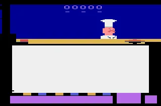 Piece o' Cake (USA) — Atari 2600 — скриншот