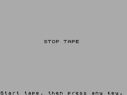 Kopy Kat — ZX Spectrum — скриншот