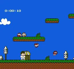 Kid Kool — Денди/Nintendo — скриншот