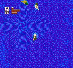 Triathron, The (Japan) — Денди/Nintendo — скриншот