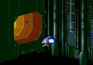 Whip Rush (USA) — Sega Mega Drive — скриншот