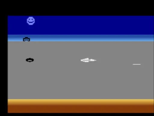 Star Fox (USA) — Atari 2600 — скриншот