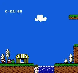 Kid Kool — Денди/Nintendo — скриншот