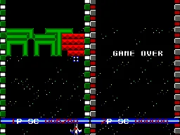 Sagak-ui Bimil (Korea) (En) (Unl) — Sega Master System — скриншот