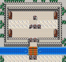 Shanggu Shen Jian (China) (Unl) — Денди/Nintendo — скриншот