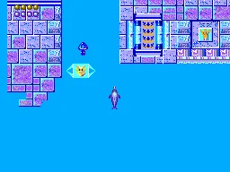 Ecco the Dolphin (Europe, Brazil) (En) — Sega Master System — скриншот