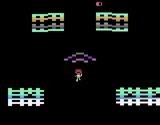 Zoo Fun (USA) — Atari 2600 — скриншот