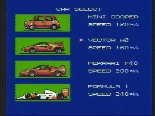 Formula One - Built to Win (USA) — Денди/Nintendo — скриншот