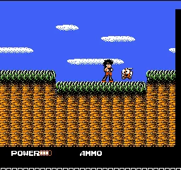 Clash at Demonhead (USA) — Денди/Nintendo — скриншот