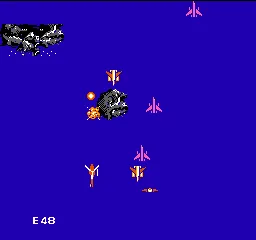Mission Cobra (USA) (Unl) — Денди/Nintendo — скриншот