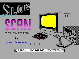 Sprite Grabber — ZX Spectrum — скриншот