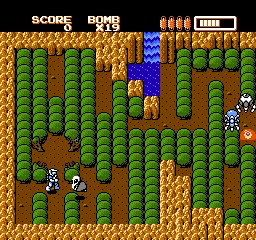 Bomber King (Japan) — Денди/Nintendo — скриншот
