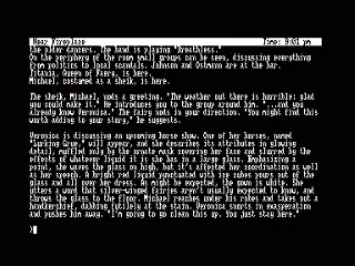 Suspect — Amstrad CPC — скриншот