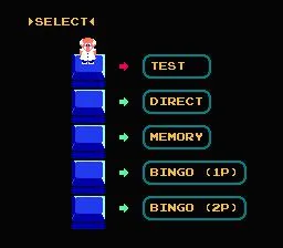Stack-Up (World) — Денди/Nintendo — скриншот
