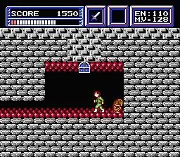 Bio Senshi Dan - Increaser Tono Tatakai (Japan) — Денди/Nintendo — скриншот
