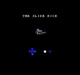 KickMaster (USA) — Денди/Nintendo — скриншот