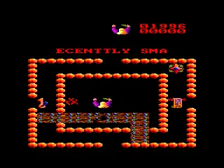 Storm — Amstrad CPC — скриншот